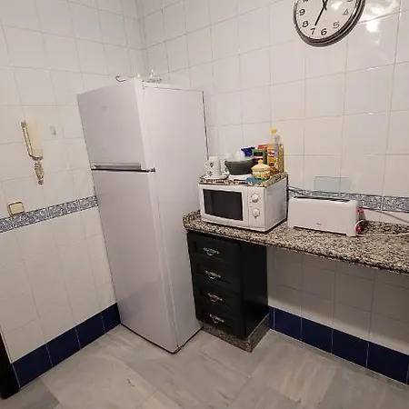 San Benito A Appartement Sevilla