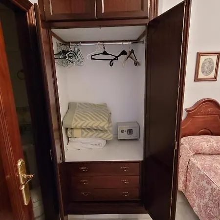 Appartement San Benito A Sevilla