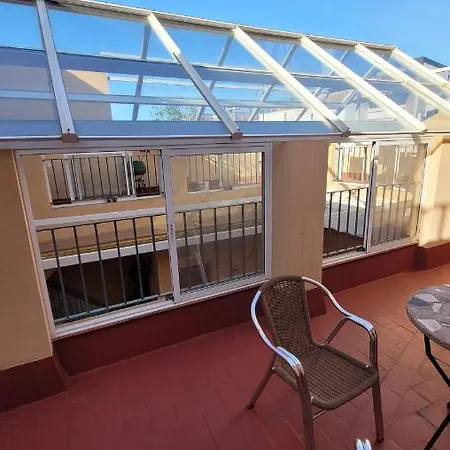 Appartement San Benito A *
