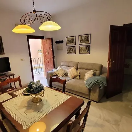 San Benito A Apartment Seville
