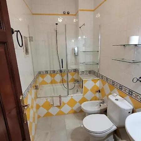 아파트 San Benito A *